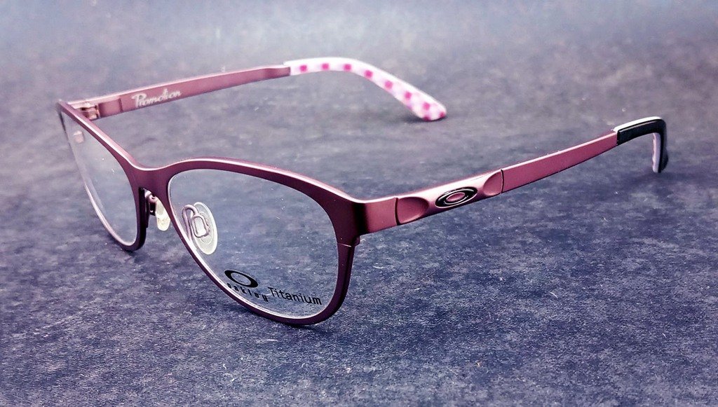 Oakley OX5084-0552 Promotion Titanium frame Purple Orchid (fem) - Imagem 4